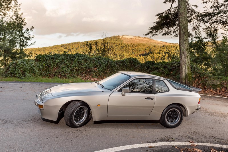 1984 Porsche 944 76.000Kms 